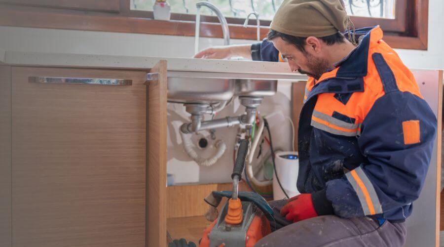 home faucet repair service in Lesterville, MO